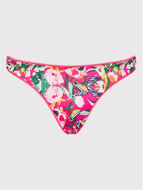 Maaji Dół od bikini 3039SBC026 Różowy Modivo pl