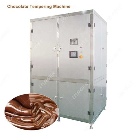 Asia Machinery Net Stainless Steel Chocolate Tempering Machine