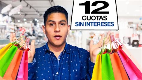 Cuotas Sin Intereses Con Tarjeta De Cr Dito C Mo Funciona En