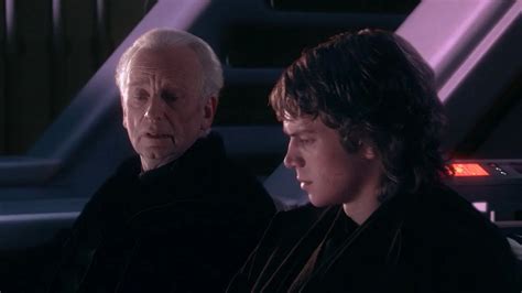 Revenge Of The Sith S Darth Plagueis Story Scene Had A Major Last