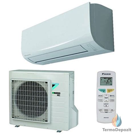 Aparat de aer Condiționat Daikin SPLIT FTXC35D RXC35D SENSIRA