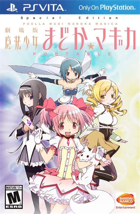 Puella Magi Madoka Magica Portable Game Ideas Wiki Fandom Powered