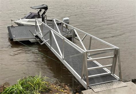 Marine Dock Systems, MDS - Marinas, Pontoons, Jetties, Barges, Docks ...