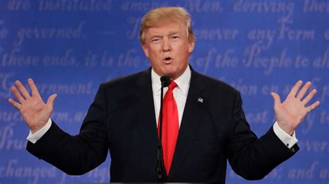 Us Election Donald Trump Pledges Lawsuits Against Women Accusing Him Of Sexual Assault