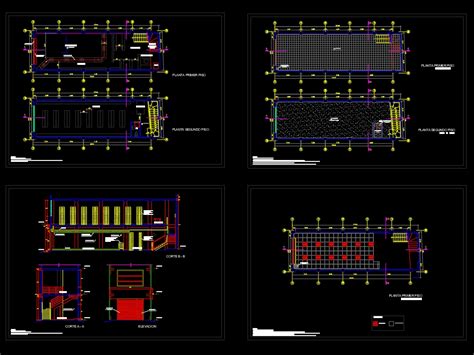 Farmacia En Autocad Descargar Cad Gratis Kb Bibliocad