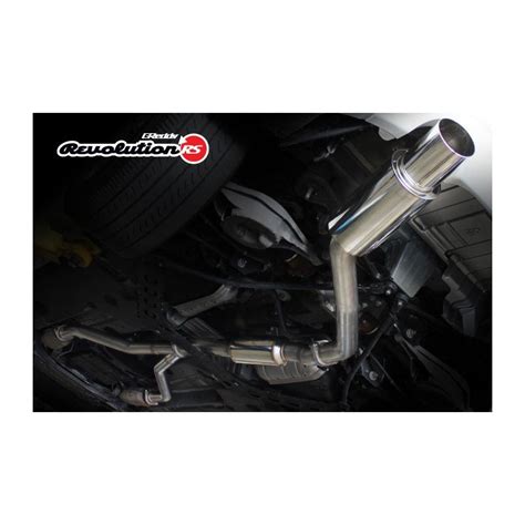 Greddy Single Revolution Rs Exhaust Ultrasport Racing Car