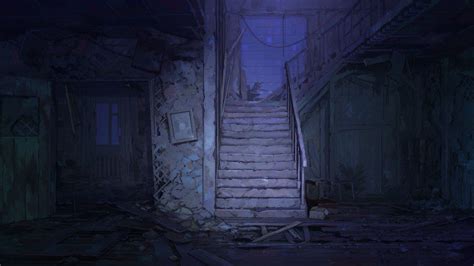 Pin By Greenhayate On Everlаsting Summer Anime Abandon Abandoned