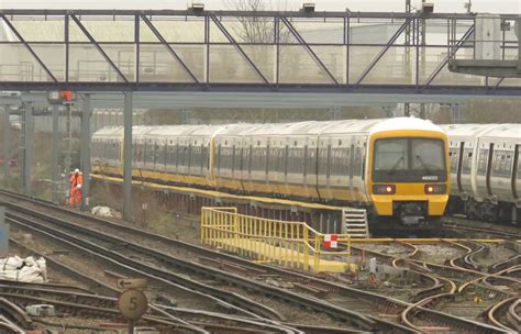 465022 Slade Green Southeastern Class 465 Unit No 465022  Flickr