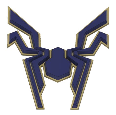 Iron Spider Logo