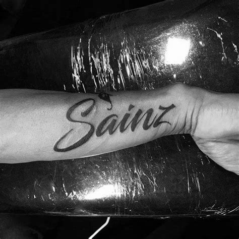 Tatuajes De Nombres En El Antebrazo Qu Simbolizan