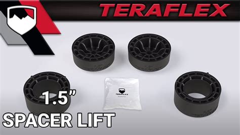 Teraflex Jl Leveling Kit