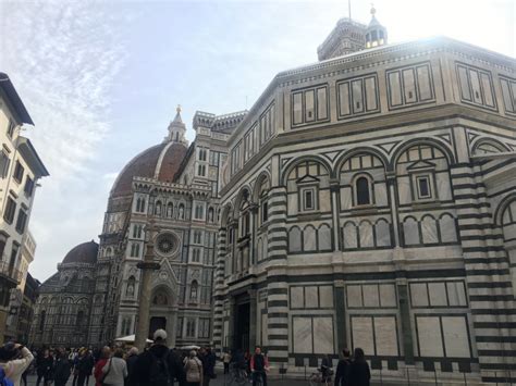 ドゥオモ広場（フィレンツェ） Piazza Del Duomo ｜ イタリア観光