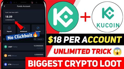 Unlimited Future Bonus In Kucoin Kucoin Unlimited Trick New