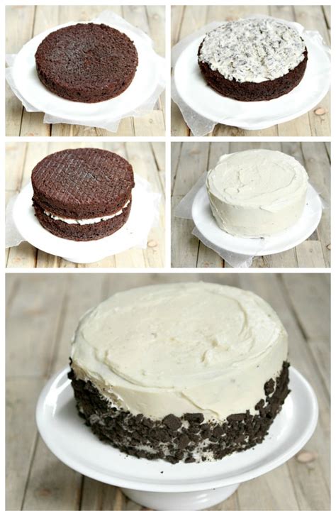 Cookies And Cream Cake Recipe Boy