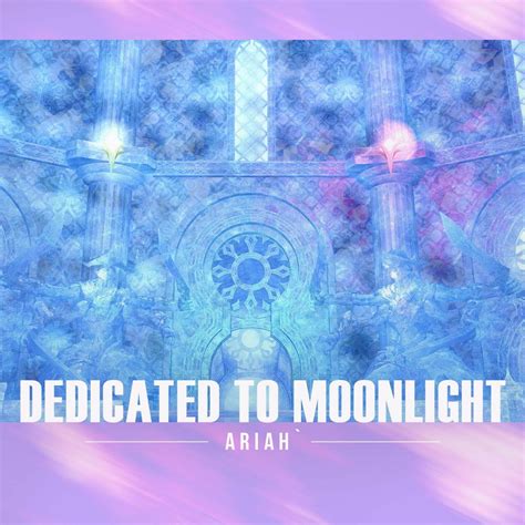 ‎dedicated To Moonlight From Final Fantasy Xiv Endwalker Feat