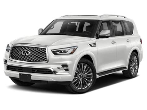 New 2024 INFINITI QX80 Sensory 4D Sport Utility In 38413 Bennett