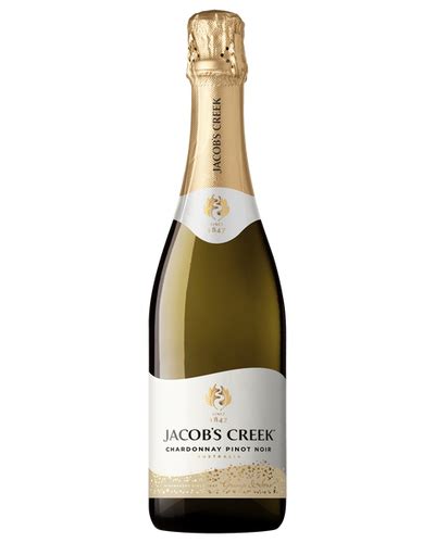 Jacob's Creek Sparkling Chardonnay Pinot Noir | FARAWAY DOMES