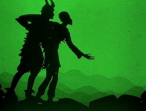 The Adventures Of Prince Achmed 1926