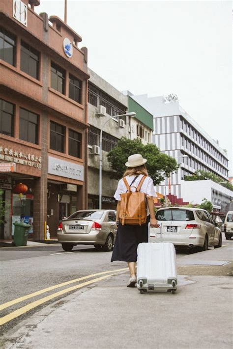 The Ultimate Guide To Choosing The Perfect Luggage For Your Travel