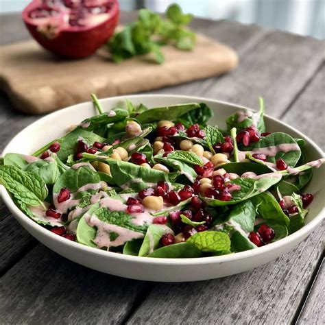 Mediterranean Salad With Sumac Tahini Dressing Jackie Newgent