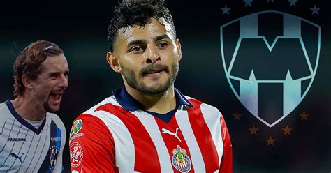 Rayados Rechaz A Alexis Vega Chivas Buscaba Meterlo En Operaci N Por