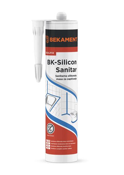 BK SILIKON SANITARNI Hemoluks