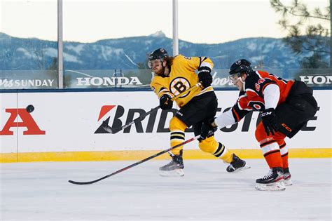 Boston Bruins: Some Fun With the NHLPA Awards