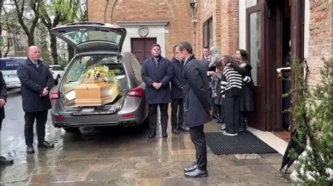 I Funerali Dell Imprenditore Michele Malenotti Oggi Pomeriggio A