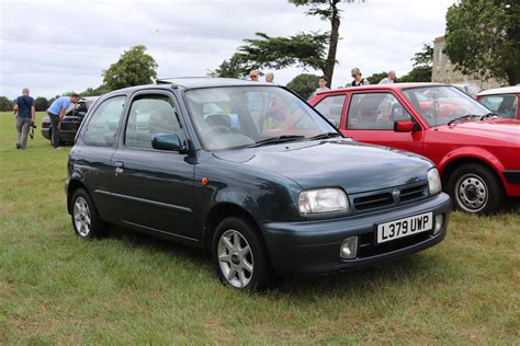 Nissan Micra Super S L379UWP Car Nissan MIcra Super S Da Flickr