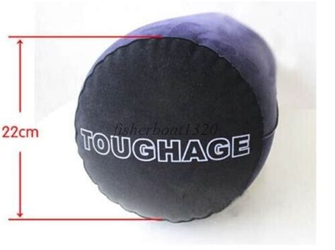 Toughage Inflatable Sex Furniture Pillow Cushion Bolster Couples