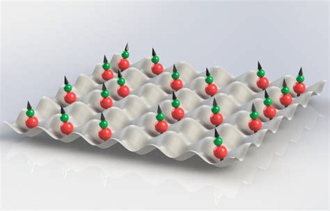 Researchers Reveal Microscopic Quantum Correlations Of Ultracold Molecules