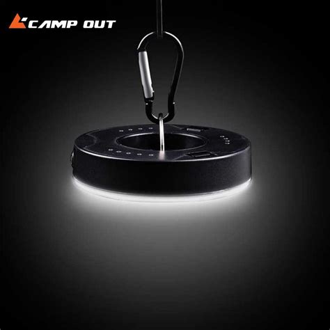 Lampu Tenda Camping Lentera Gantung Tenda LED Emergency Senter