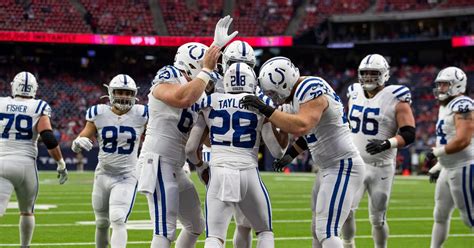 Colts Star Listed Among Espns Top 2024 Free Agents Sports