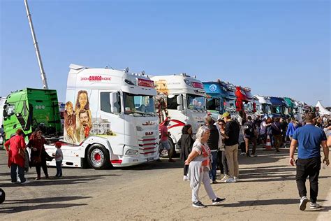 Grand Prix Camions Circuit D Albi