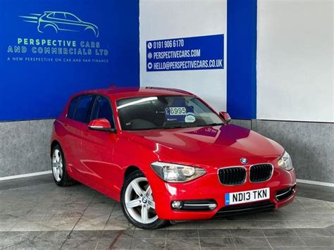 Used Bmw 1 Series Cars For Sale Bmw 1 Series Dealer Houghton Le Spring Perspective Cars