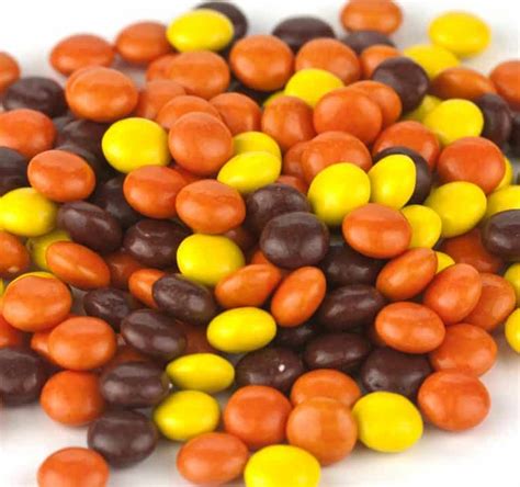 Mini Reeses Pieces | Bulk Priced Food Shoppe