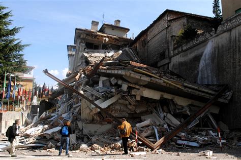 Sentenza Terremoto L Aquila Cosa Ha Scritto Il Giudice