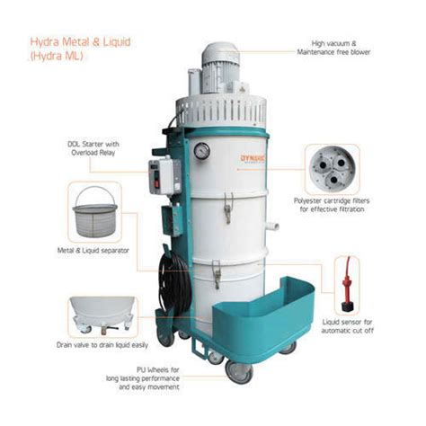 Hydra Metal Liquid Dry Vacuum Cleaners At Best Price In Coimbatore