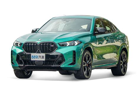 Bmw X6 2024款最新最全的規格配備介紹 8891汽車