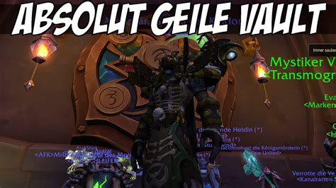 Absolut Geile Vault So Viel Gl Ck Werde Ich Auf Meinem Druiden Nicht