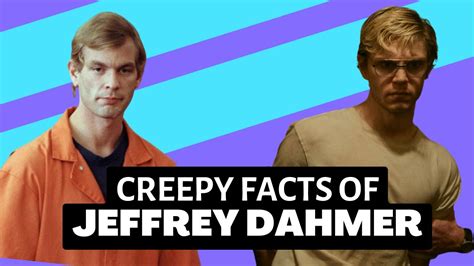 10 Creepiest Facts About Serial Killer Jeffrey Dahmer Youtube Porn Sex Picture