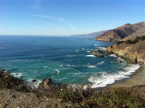 Big Sur California Big Sur California Big Sur Coastline Big Sur