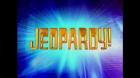 Jeopardy Think Music 1991 2008 Youtube