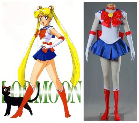 Sailor Moon Anime Cosplay Tsukino Usagi Cosplay Halloween Costumes On Alibaba Group