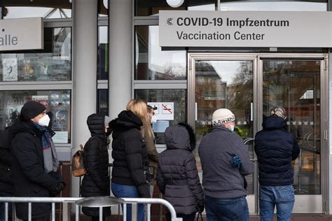 Duitsland Voert Een Lockdown Voor Ongevaccineerden In Nrc