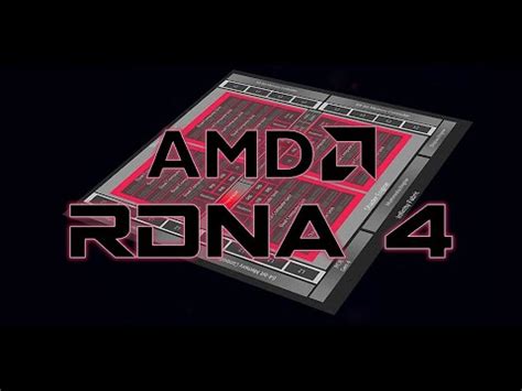 AMD RX 8000 RDNA 4 Primeras Especificaciones De Los Chips Navi 41