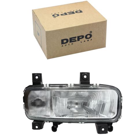 Reflektor Lampa Prawa Do Mercedes Actros Atego R Ldemf Za