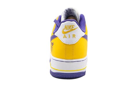 Gs Nike Air Force 1 Kobe Bryant 314192 151 Kicks Crew