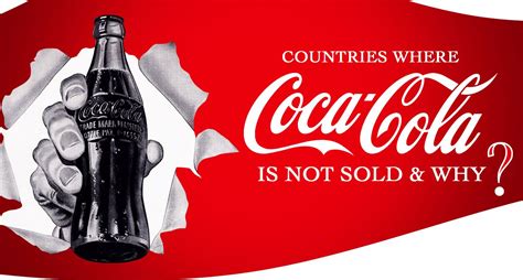 What Countries Does Coca Cola Sell Its Products Design Talk