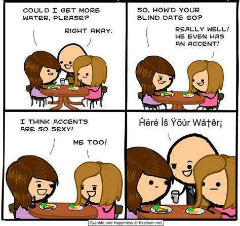 Hilariously Inappropriate Comics About Relationships By Cyanide